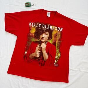 Kelly Clarkson 2008 My December Tour T-Shirt - XL